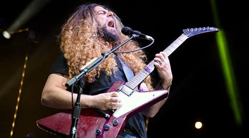 Claudio Sanchez Net Worth