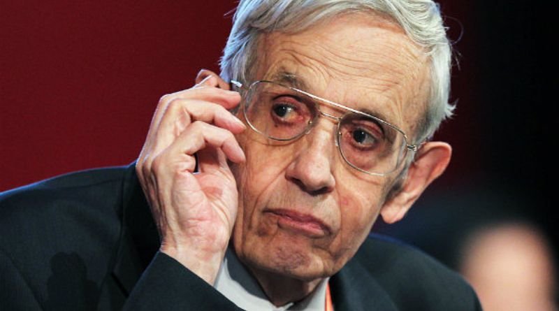 John Nash Net Worth