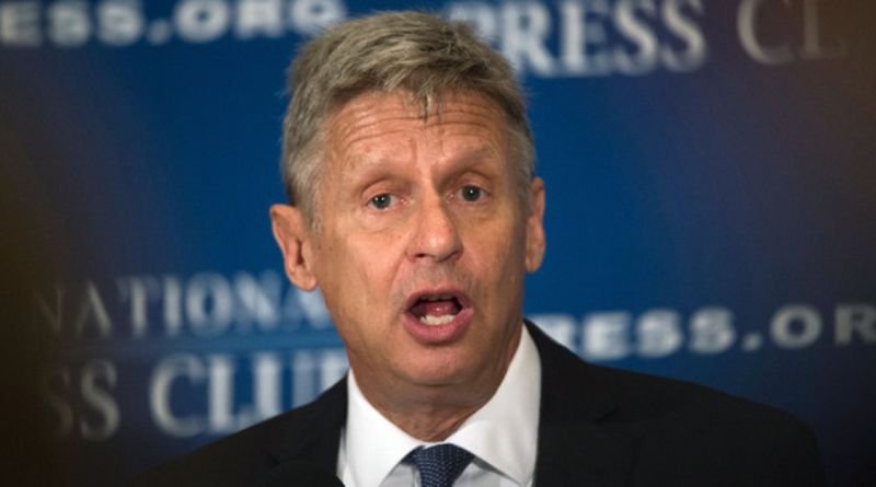 Who Is Gary Johnson? A Simple Look at the Libertarian Leader